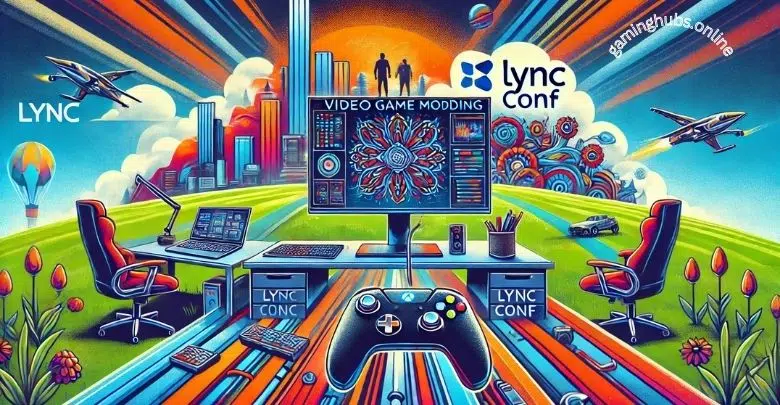 Game Mods Lync Conf: A Beginner’s Guide