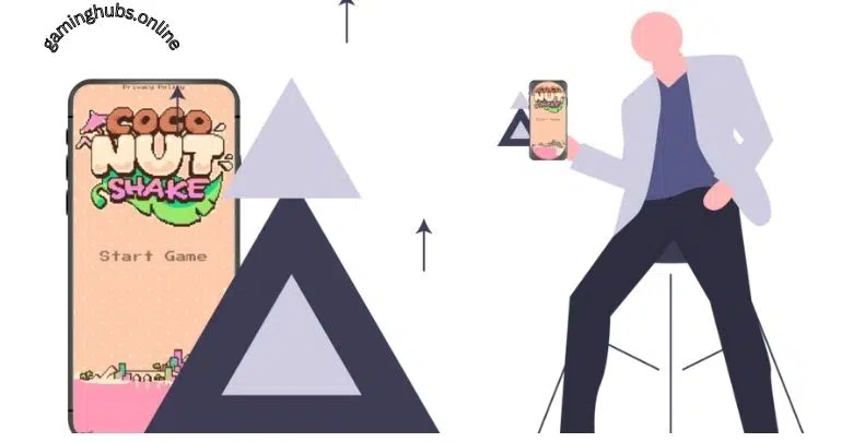 The Coconut Shake Game: Fun and Refreshing!